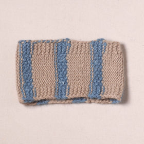 Kullu Karishma Hand Knitted Merino Wool Headband 40