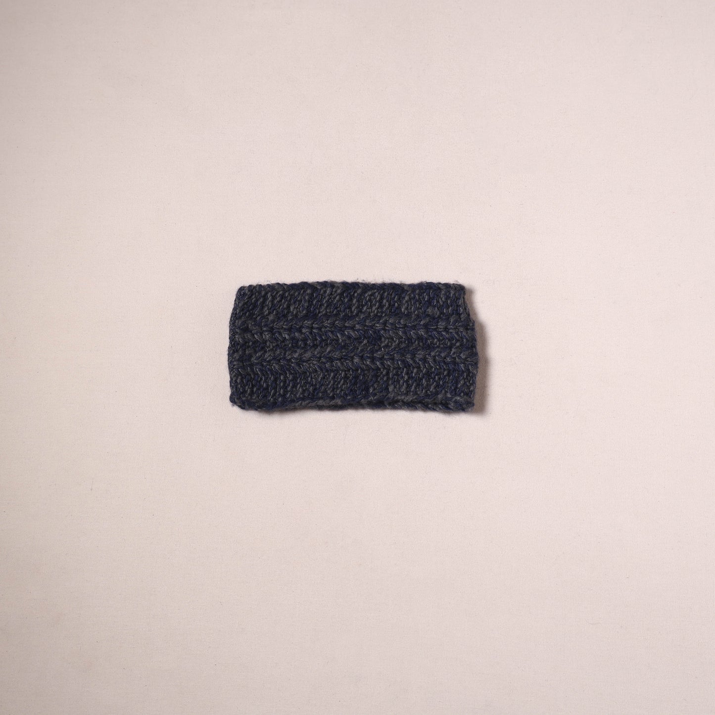 Kullu Karishma Hand Knitted Merino Wool Headband 41