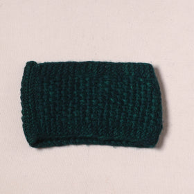 Kullu Karishma Hand Knitted Merino Wool Headband 42
