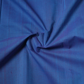 Handloom Mangalagiri Cotton Fabric with Nizam Zari Border 12