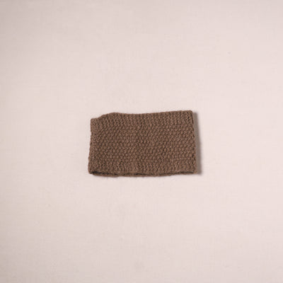 Kullu Karishma Hand Knitted Merino Wool Headband 43