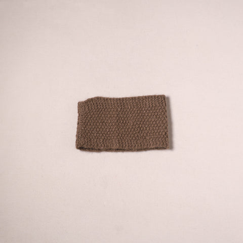 Kullu Karishma Hand Knitted Merino Wool Headband 43