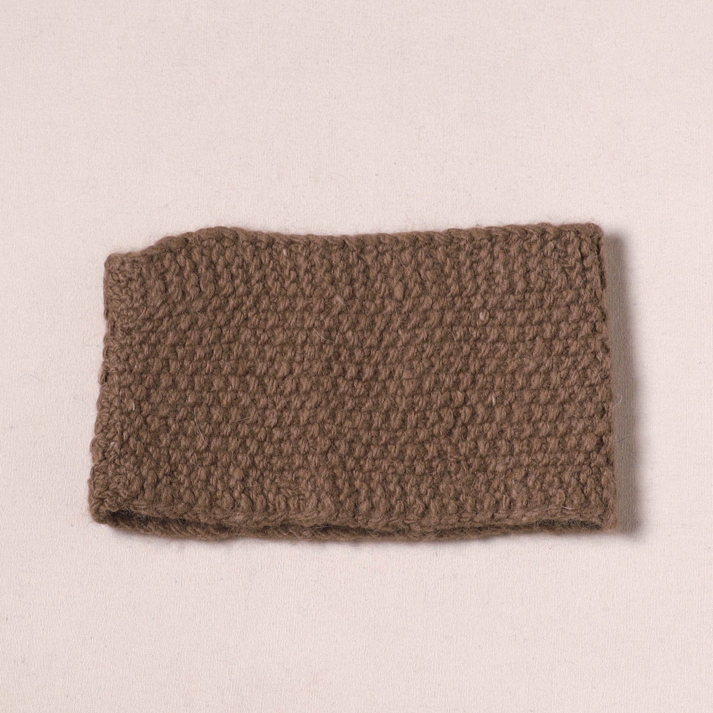 Kullu Karishma Hand Knitted Merino Wool Headband 43
