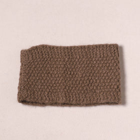 Kullu Karishma Hand Knitted Merino Wool Headband 43