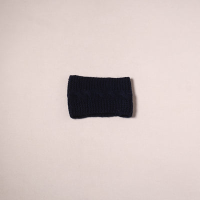 Kullu Karishma Hand Knitted Merino Wool Headband 45