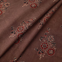 Pure Cotton Ajrakh Print Fabric 20