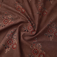 Pure Cotton Ajrakh Print Fabric 20