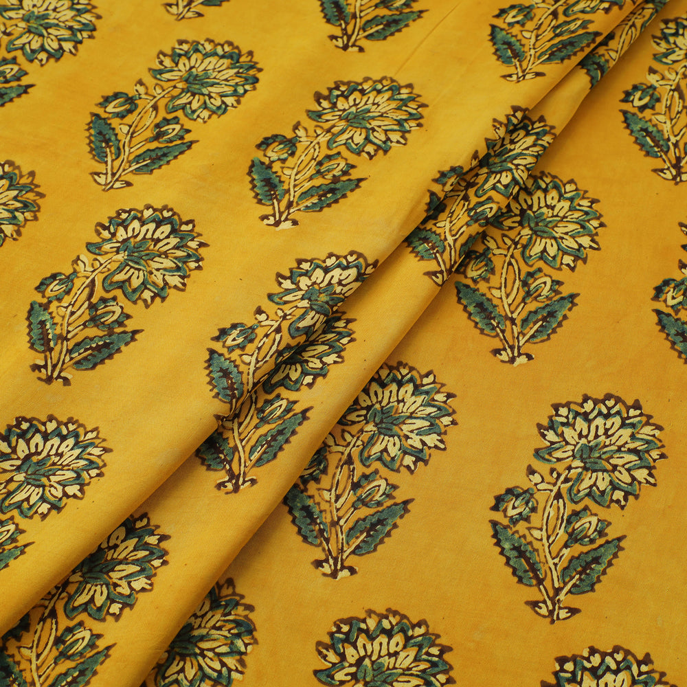 Ajrakh Fabric 