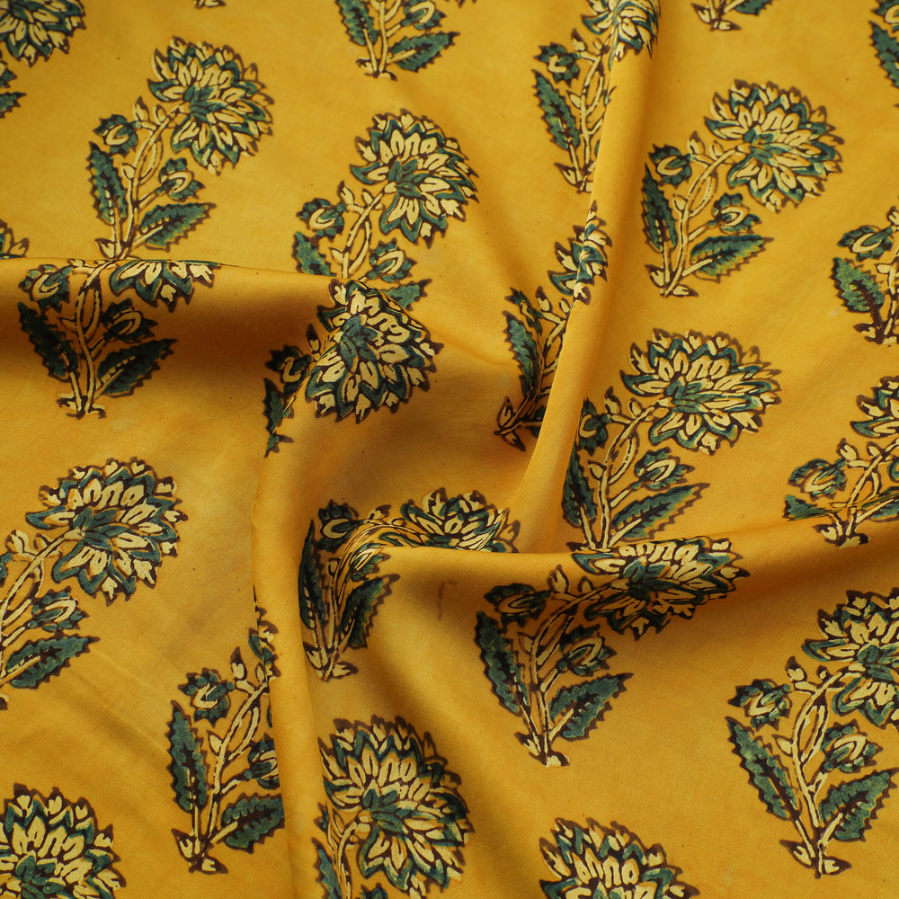 Ajrakh Fabric 