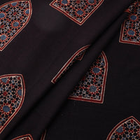 Pure Cotton Ajrakh Print Fabric 21