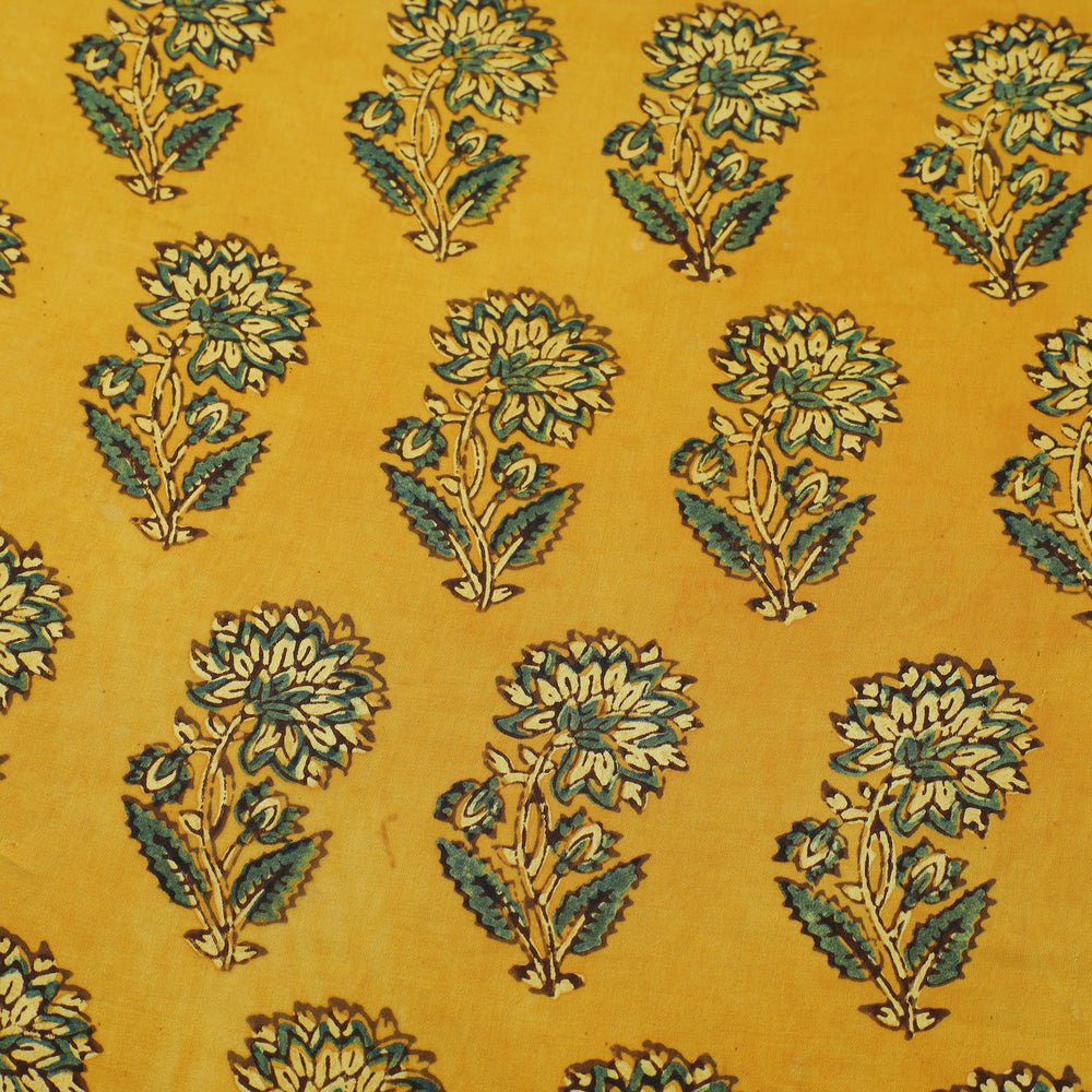 Ajrakh Fabric 