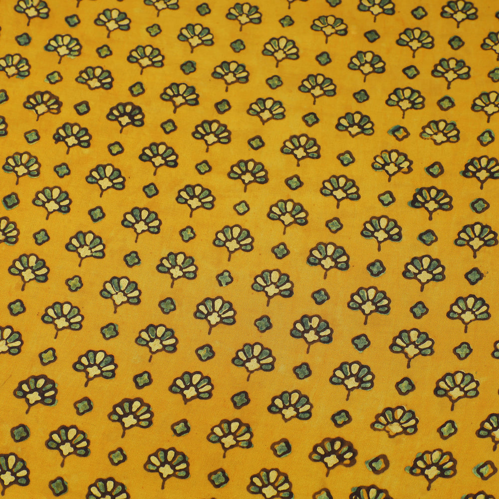 Ajrakh Fabric 