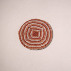 Kullu Karishma Hand Knitted Merino Wool Beret Cap 08