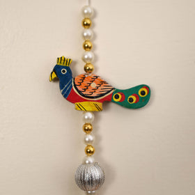  Handmade Bead Work Wall Hanging (set of 2)