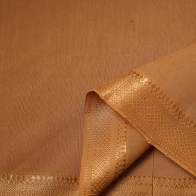 Handloom Mangalagiri Cotton Fabric with Nizam Zari Border 17