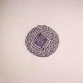 Kullu Karishma Hand Knitted Merino Wool Beret Cap 11