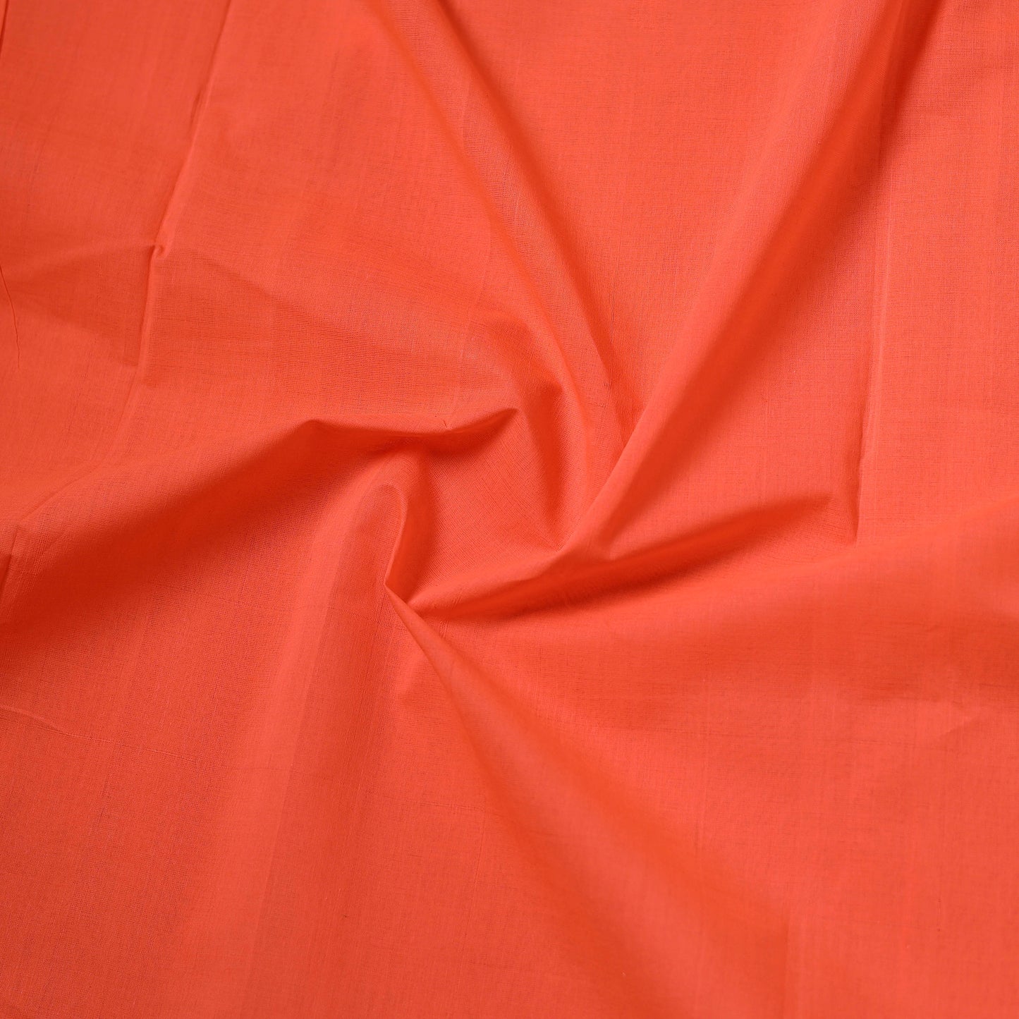 Handloom Mangalagiri Cotton Fabric with Nizam Zari Border 19