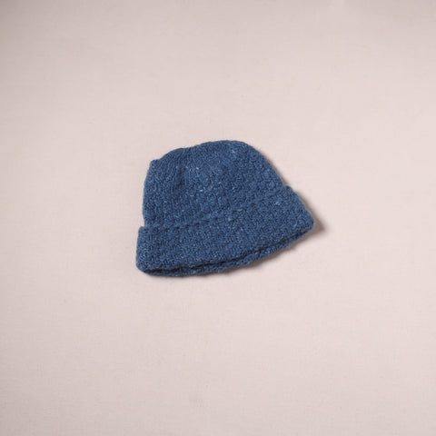 Kullu Karishma Handwoven Merino Wool Cap 13