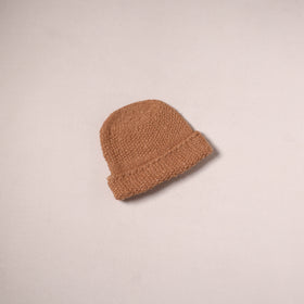 Kullu Karishma Handwoven Merino Wool Cap 15