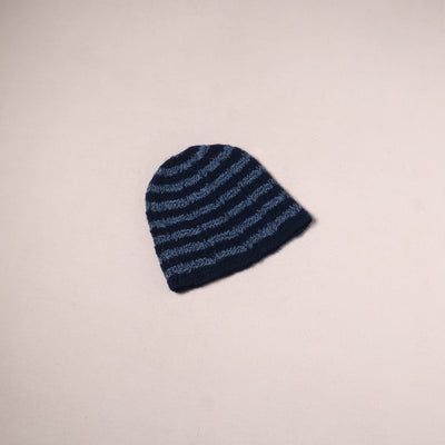 Kullu Karishma Handwoven Merino Wool Cap 16