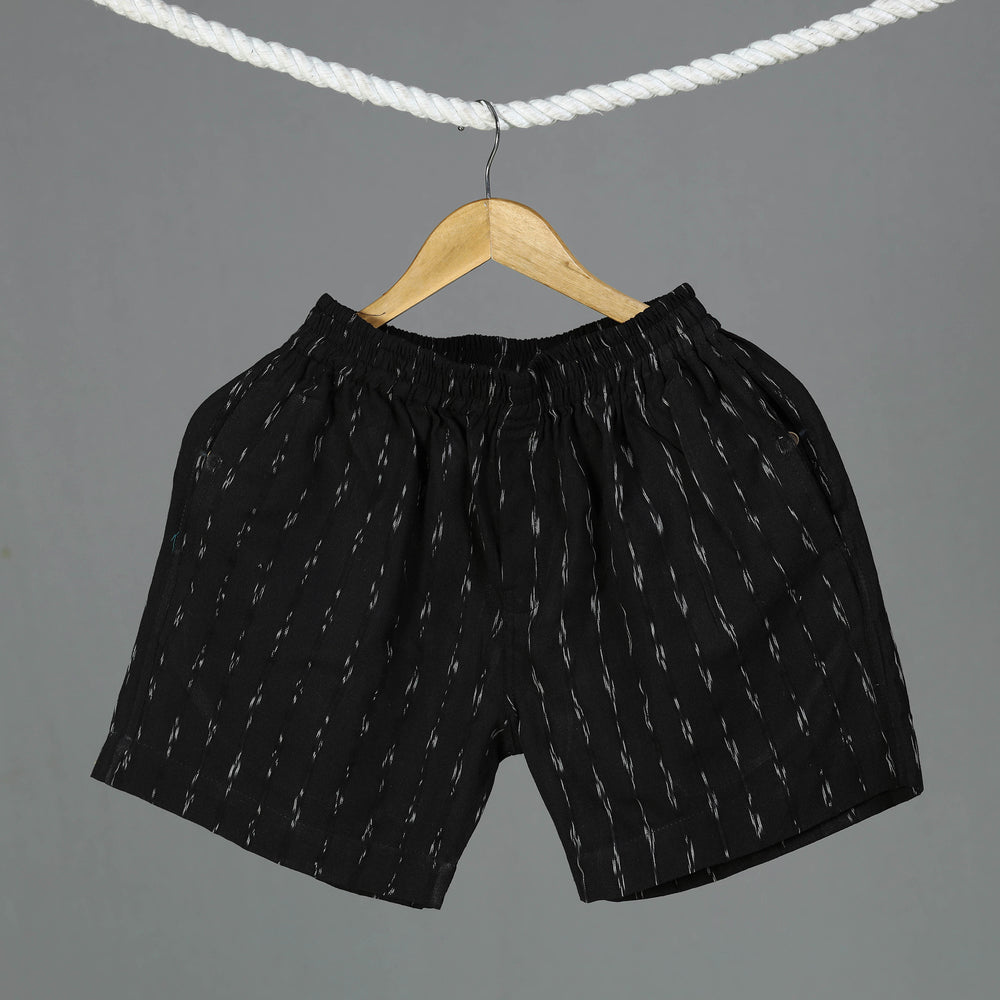 pochampally ikat shorts