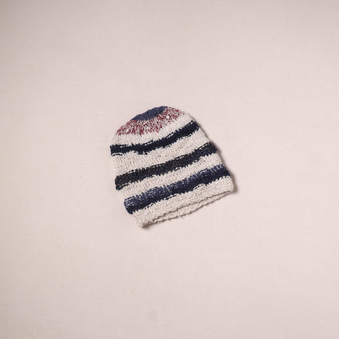 Kullu Karishma Handwoven Merino Wool Cap 18