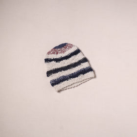 Kullu Karishma Handwoven Merino Wool Cap 18