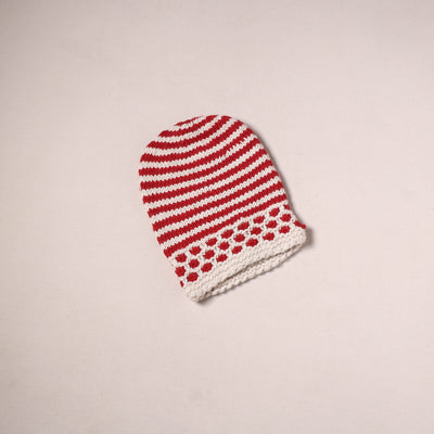 Kullu Karishma Handwoven Merino Wool Cap 19