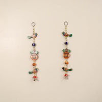 Handmade Bead Work Wall Hanging (set of 2) 26