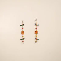 Handmade Bead Work Wall Hanging (set of 2) 27