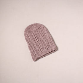 Kullu Karishma Handwoven Merino Wool Cap 22