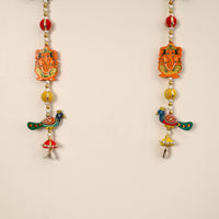 Handmade Bead Work Wall Hanging (set of 2) 27