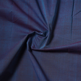 Handloom Mangalagiri Cotton Fabric with Nizam Zari Border 24