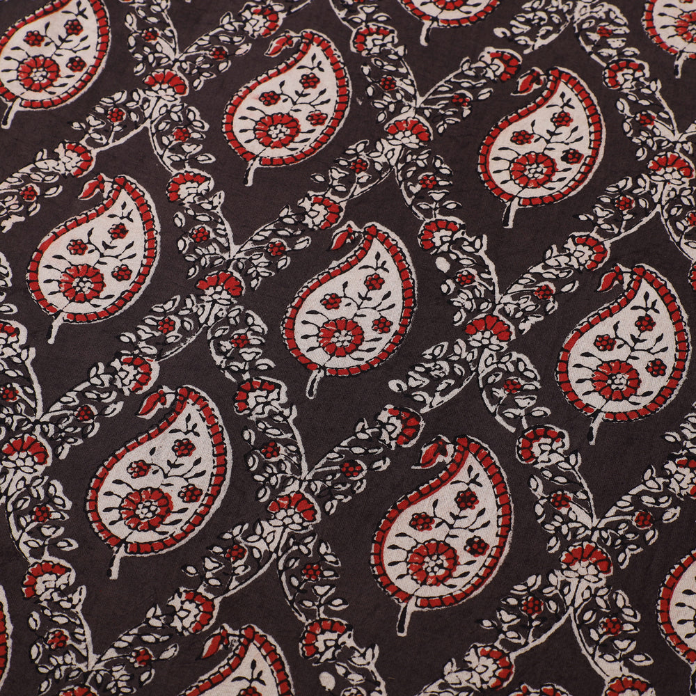 Ajrakh Fabric 