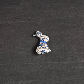 Handmade Stuffed Fridge Magnet for Decor 46