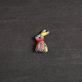 Handmade Stuffed Fridge Magnet for Decor 47