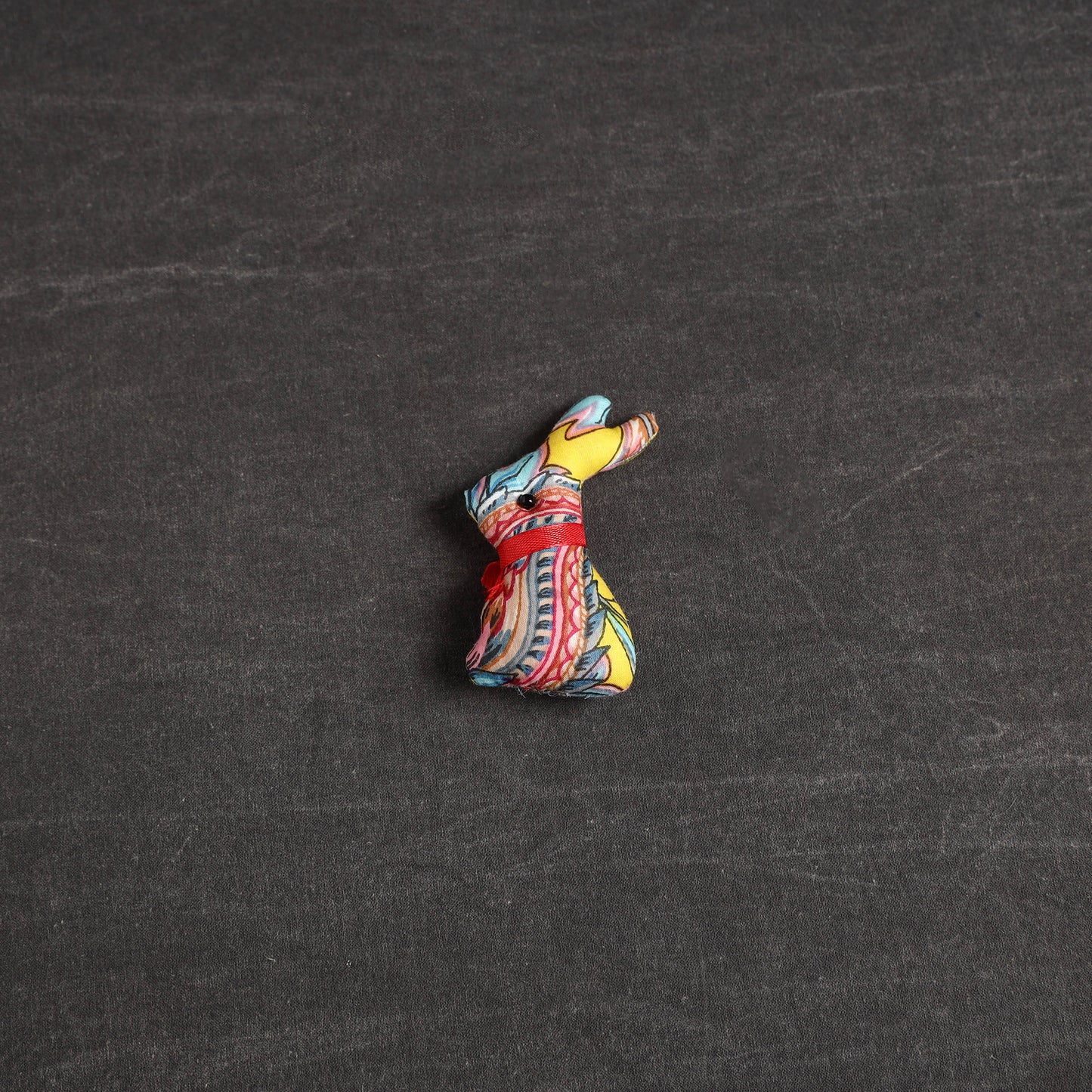 Handmade Stuffed Fridge Magnet for Decor 47