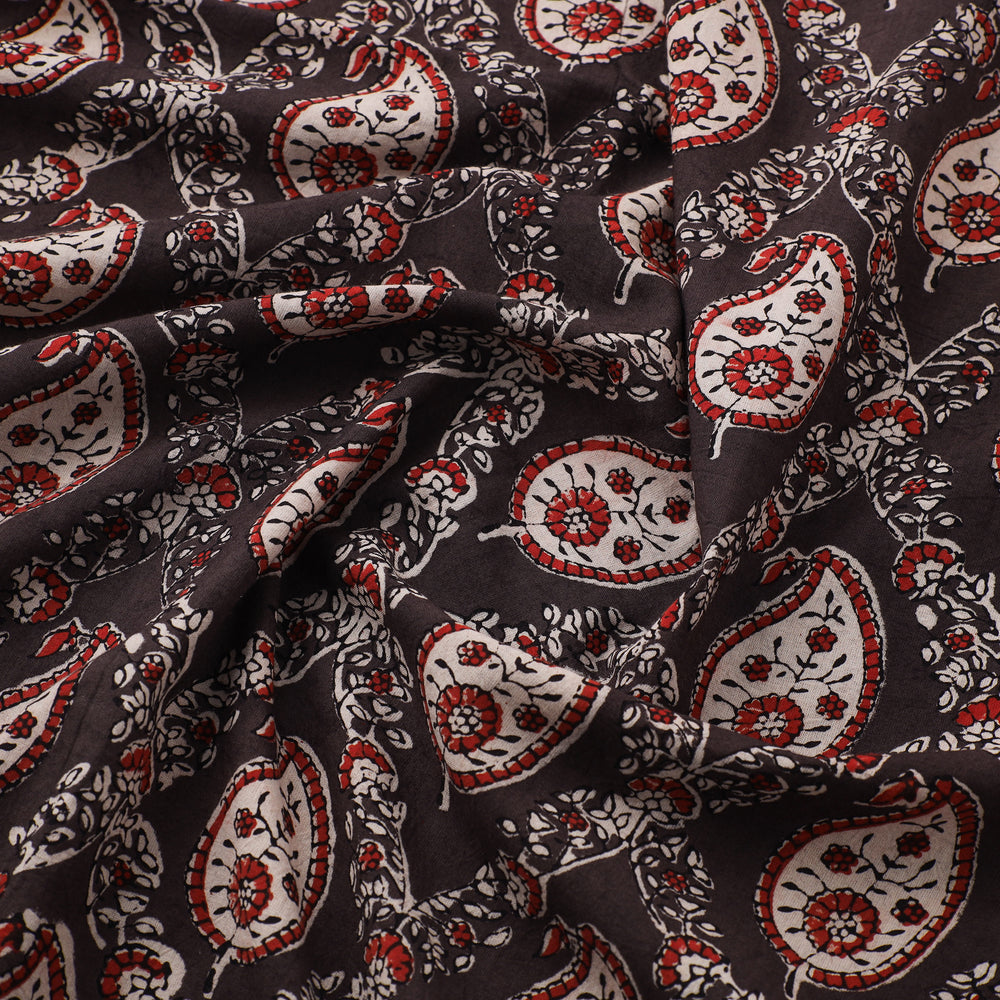 Ajrakh Fabric 