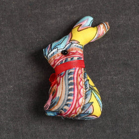 Handmade Stuffed Fridge Magnet for Decor 47