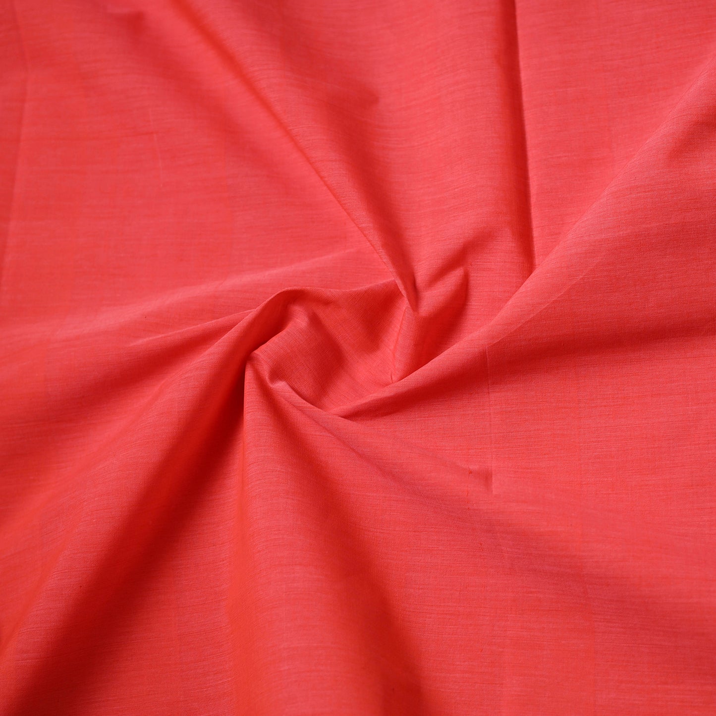 Handloom Mangalagiri Cotton Fabric with Nizam Zari Border 26