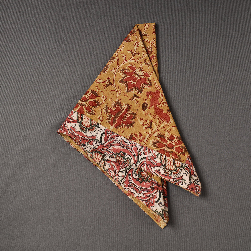 kalamkari bandana