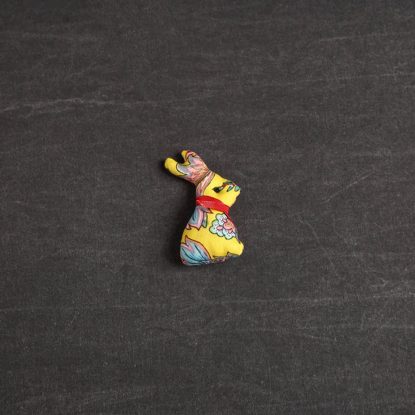 Handmade Stuffed Fridge Magnet for Decor 47