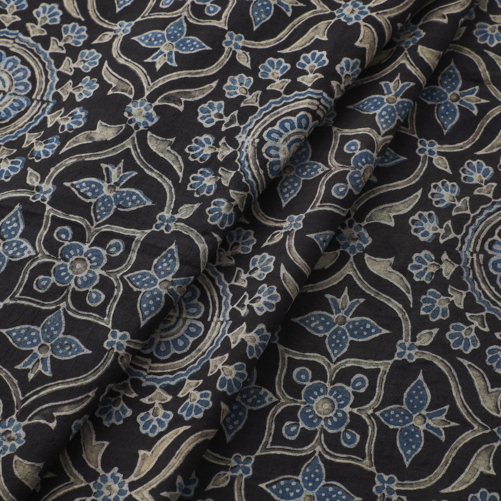 Ajrakh Fabric 