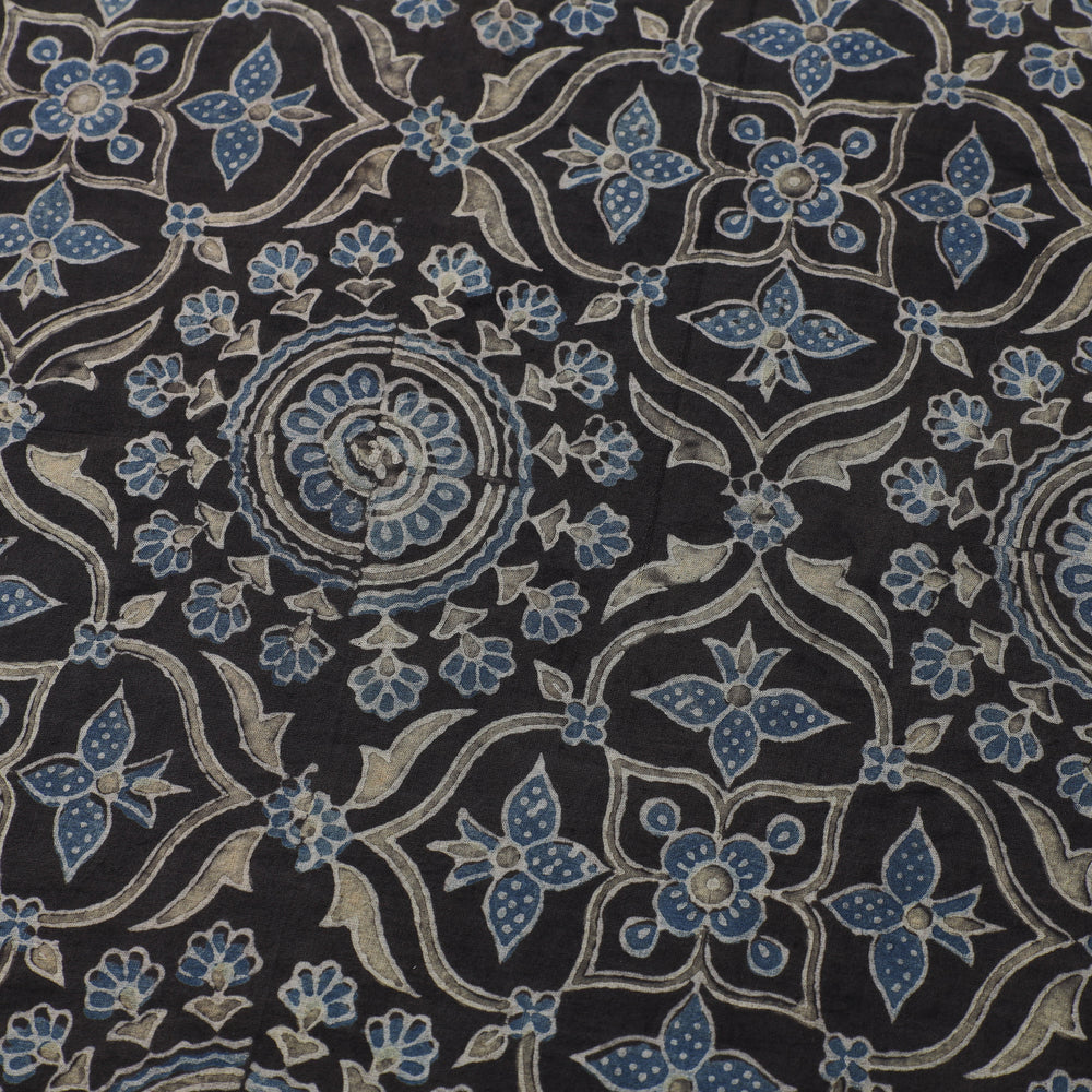 Ajrakh Fabric 