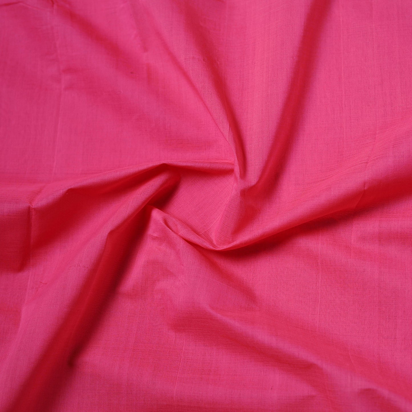Handloom Mangalagiri Cotton Fabric with Nizam Zari Border 27