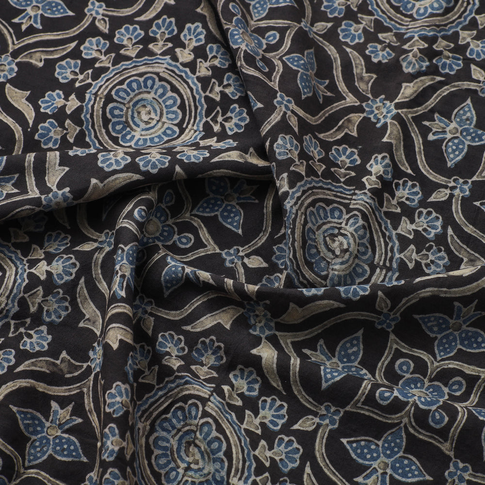 Ajrakh Fabric 