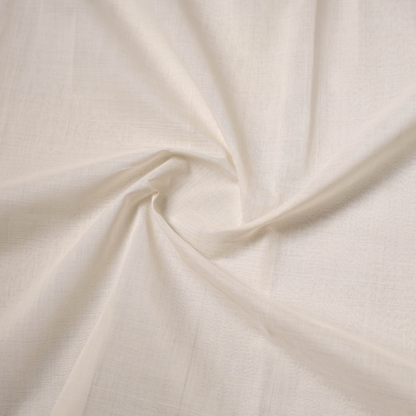 Handloom Mangalagiri Cotton Fabric with Nizam Zari Border 28