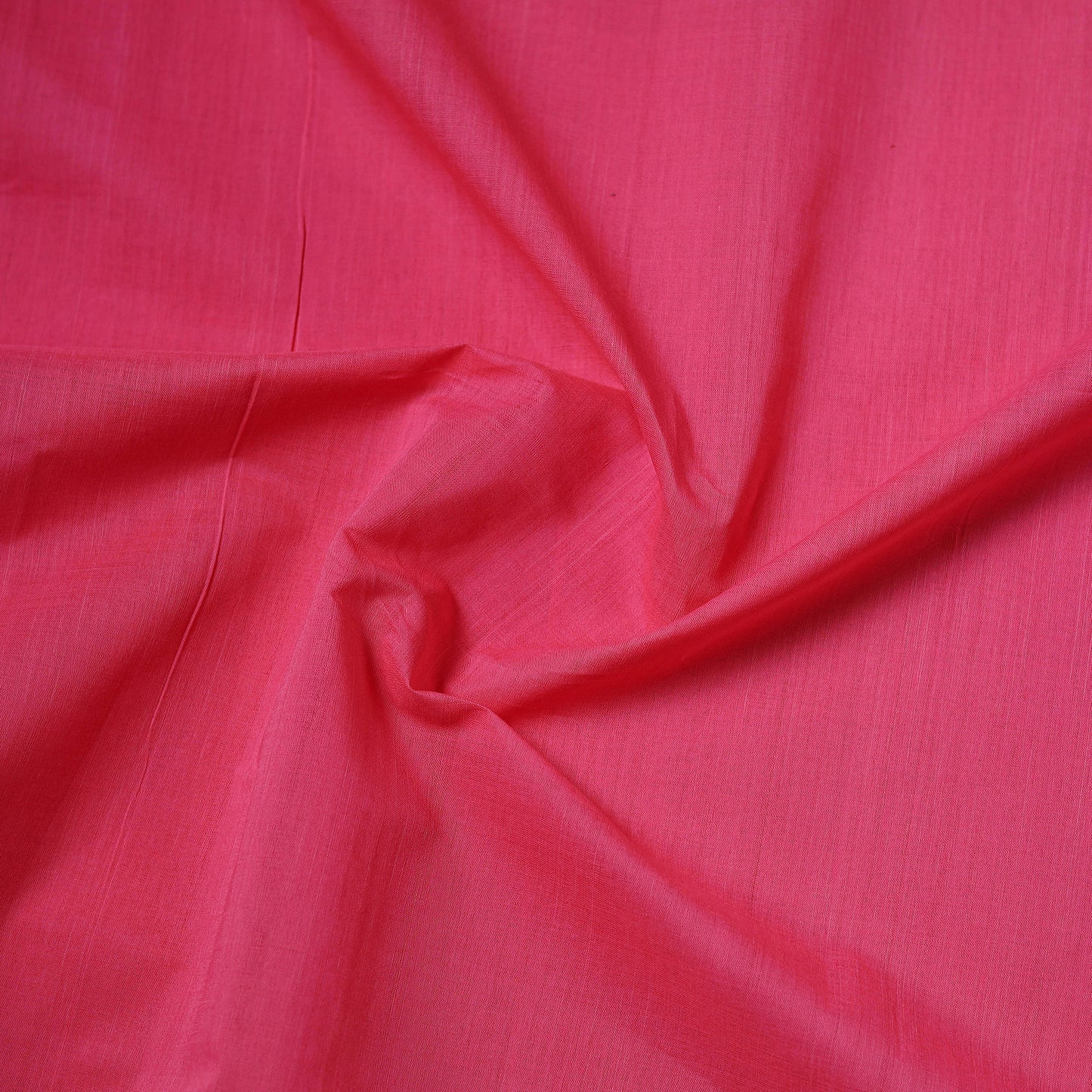 Handloom Mangalagiri Cotton Fabric with Nizam Zari Border 29