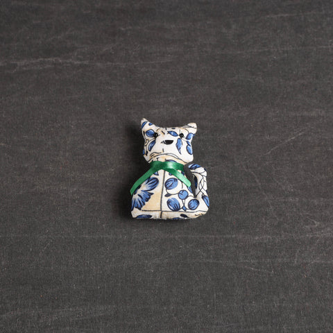 Handmade Stuffed Fridge Magnet for Decor 67