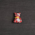 Handmade Stuffed Fridge Magnet for Decor 68